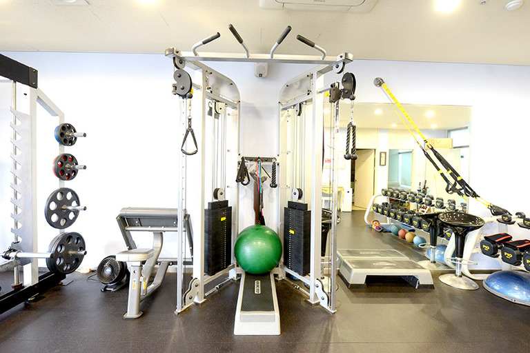 Private Training Zone