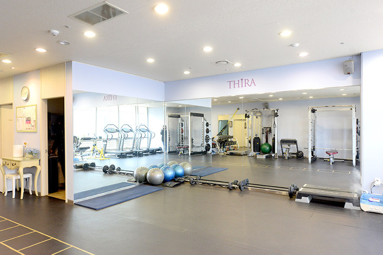 Private Training Zone