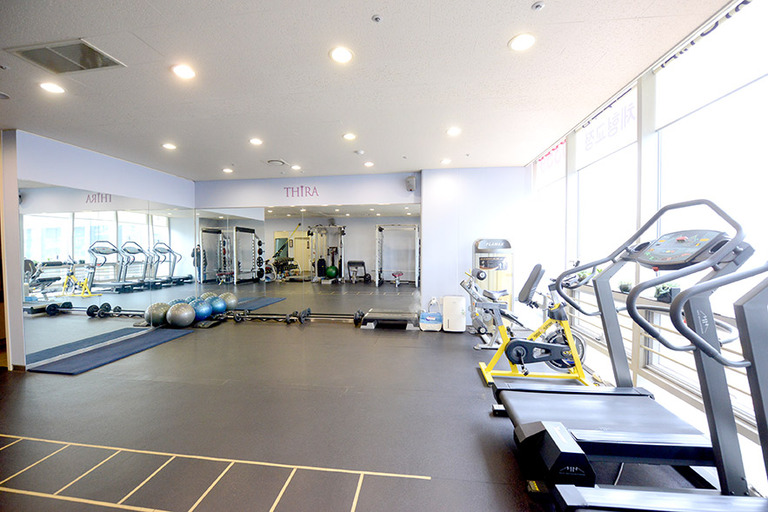 Private Training Zone