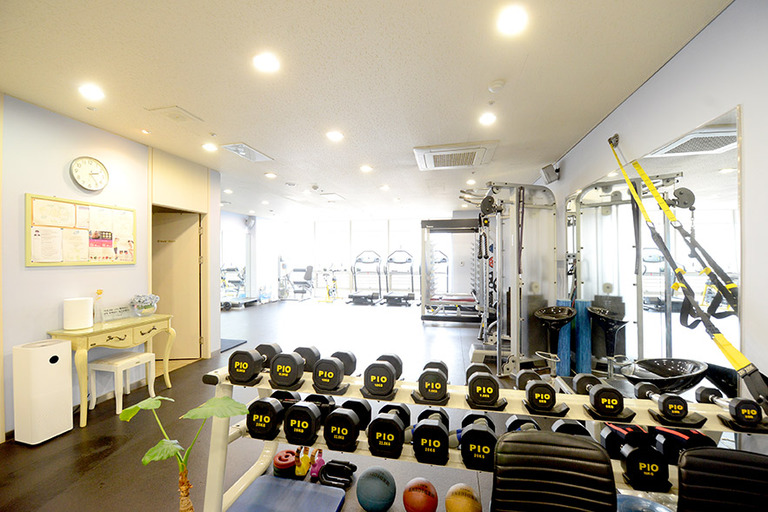 Private Training Zone