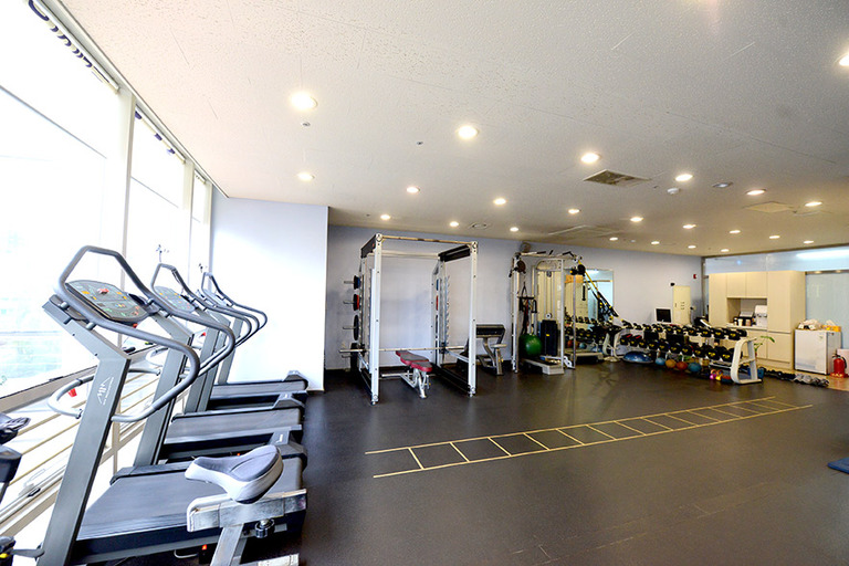 Private Training Zone