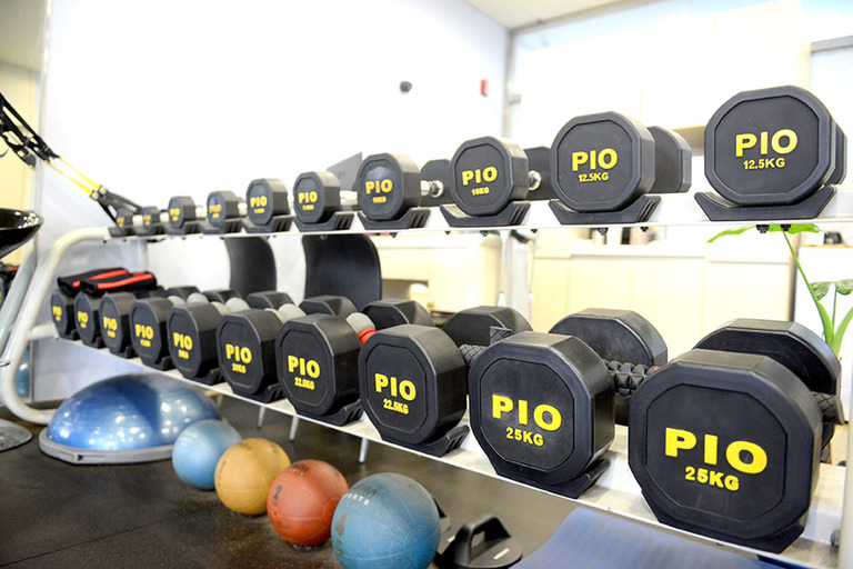 Private Training Zone