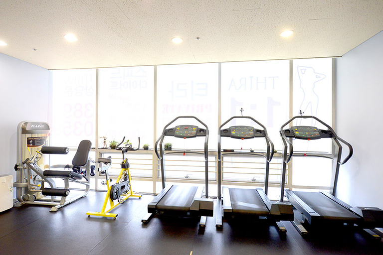 Private Training Zone