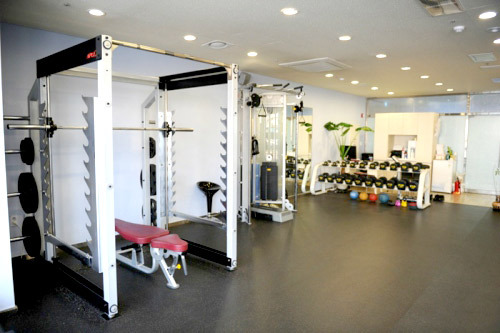 Private Training Zone