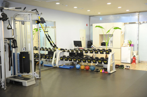Private Training Zone