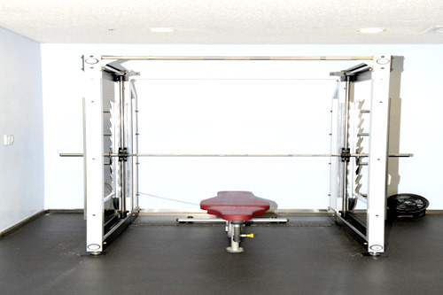 Private Training Zone