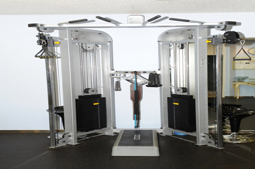 Private Training Zone