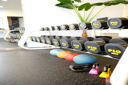 Private Training Zone