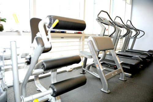 Private Training Zone